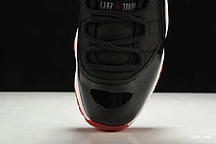 Hyperoad MENS BLACK  RED 11 RETRO 